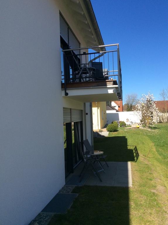 Ferienwohnung Bodenseezauber Лангенарген Номер фото